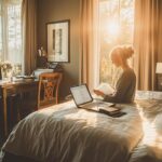 Les cles pour bien gerer une chambre d’hotes : Developper sa visibilite sur les reseaux sociaux