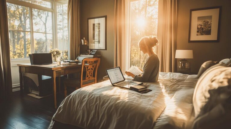 Les cles pour bien gerer une chambre d’hotes : Developper sa visibilite sur les reseaux sociaux