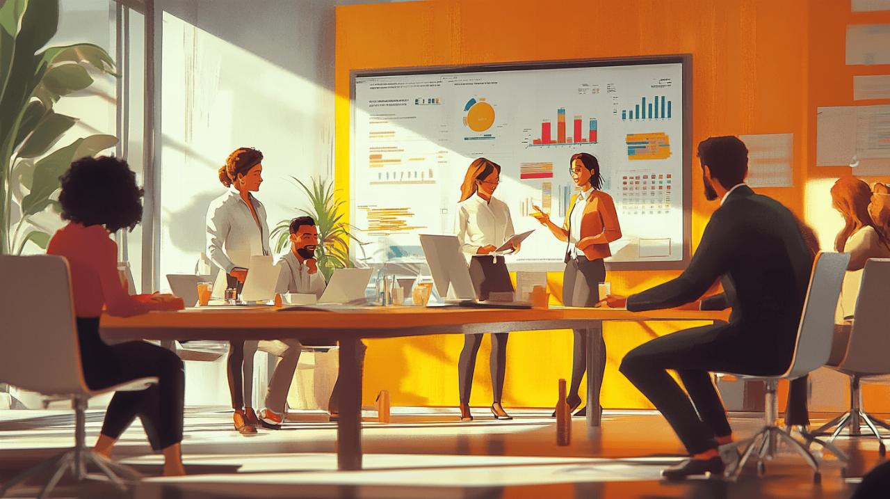 Quel est le role du marketing dans une entreprise ? Les cles d’un evenementiel reussi