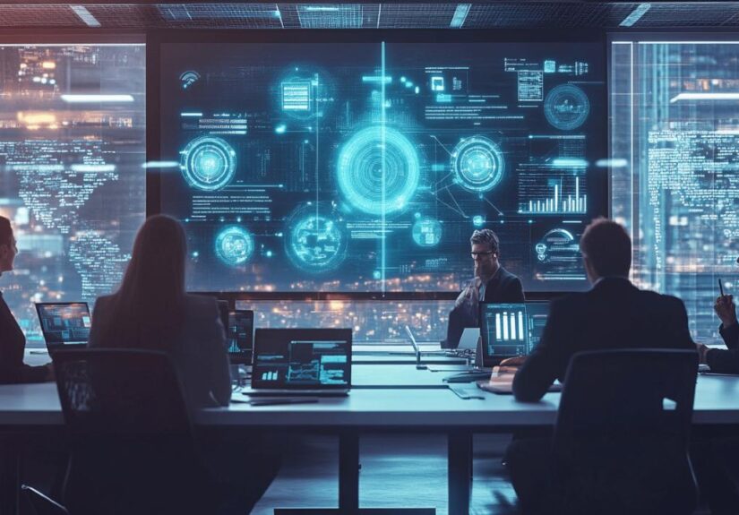 Comment l’intelligence artificielle transforme le droit social pour les PME