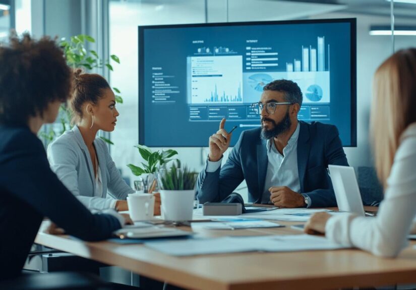 Comment le SCP marketing permet aux entreprises d’anticiper les evolutions du marche et renforcer leur positionnement
