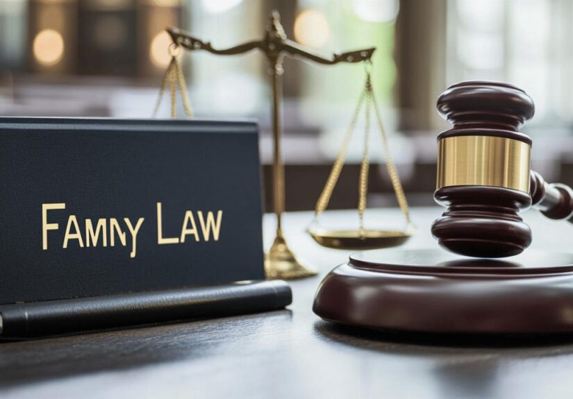 L’annonce légale et le droit de la famille