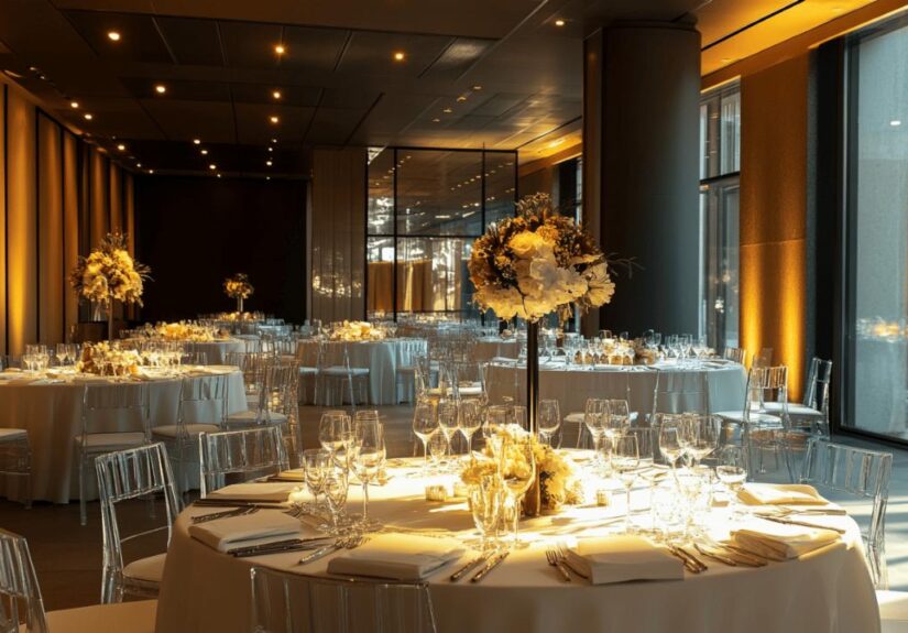 Comment choisir la salle idéale pour 300 personnes à Paris pour un événement réussi