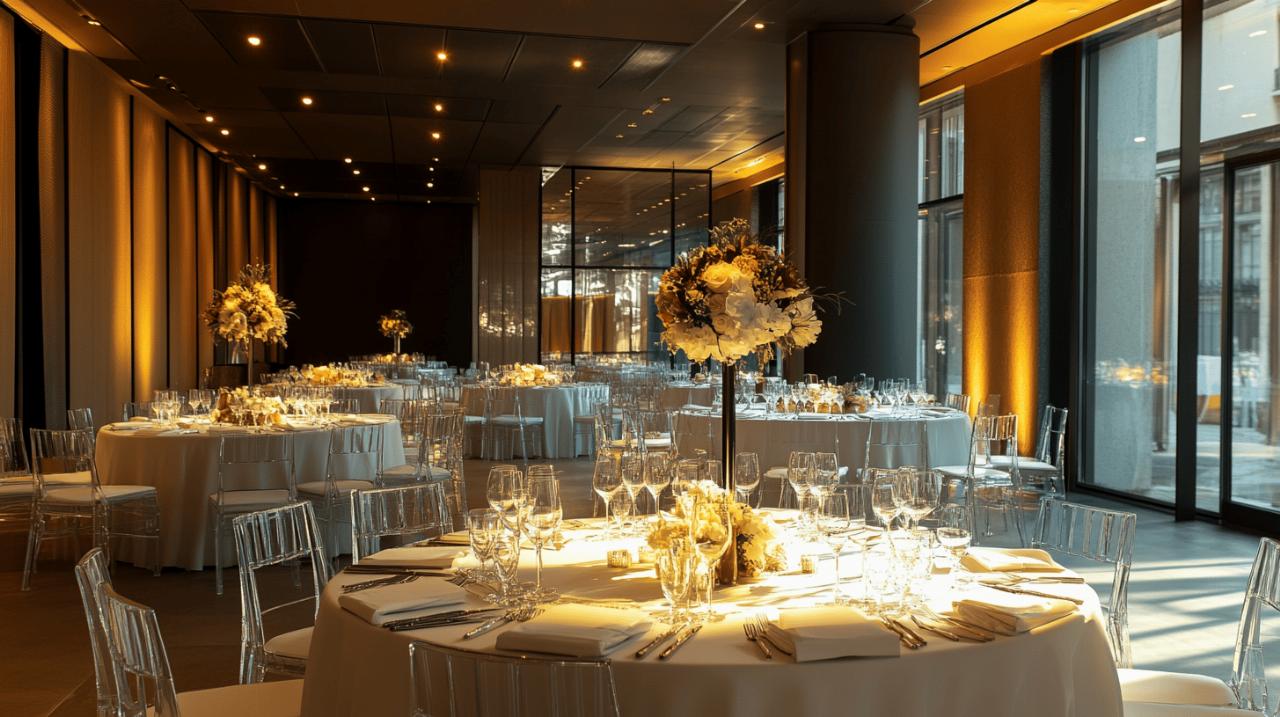 Comment choisir la salle idéale pour 300 personnes à Paris pour un événement réussi