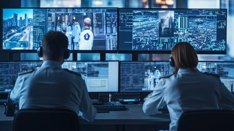 Vigi Prestance Sécurité : Une Expertise en Protection et Surveillance pour une Évaluation des Menaces Optimale