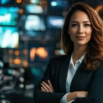 Les secrets du succès d&rsquo;Alexia Laroche-Joubert dans la production télévisuelle